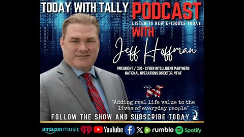 Episode 257 | Jeff Hoffman, Nat'l Operations Dir., VFAF - Virginia Dep't of Education Advisory Board