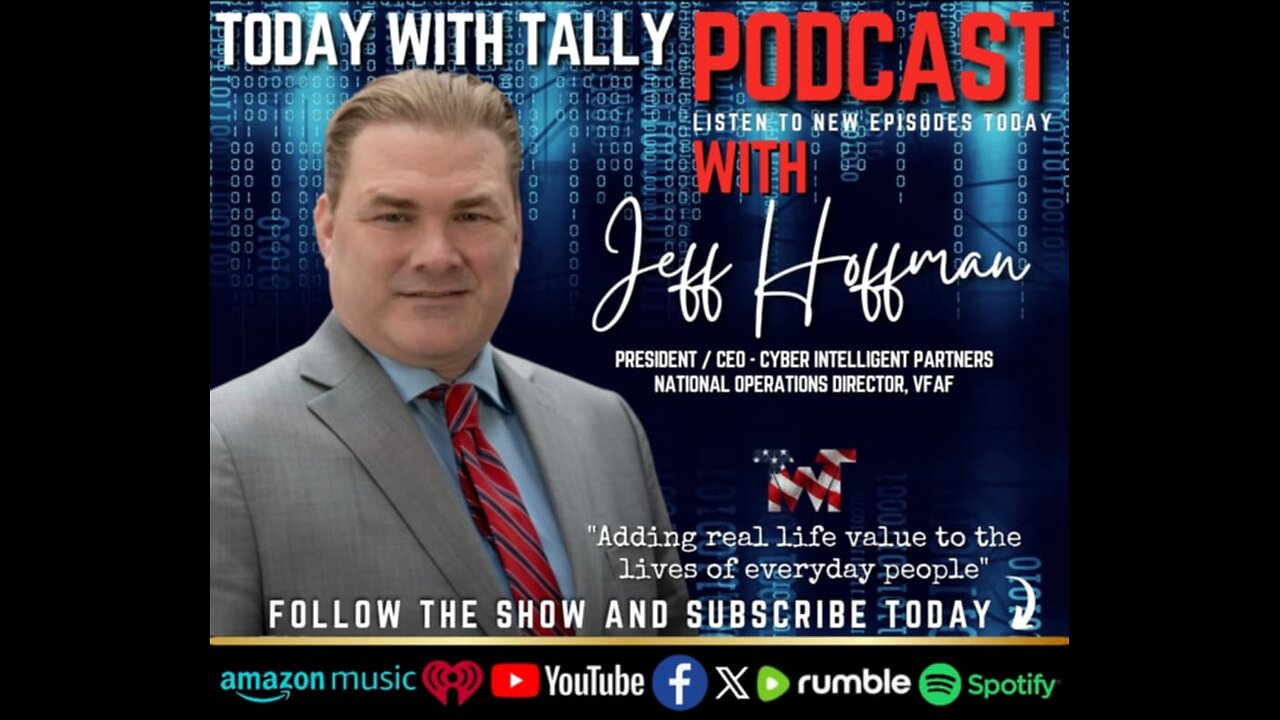 Episode 257 | Jeff Hoffman, Nat'l Operations Dir., VFAF - Virginia Dep't of Education Advisory Board