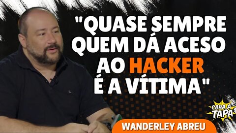 UM HACKER É CAPAZ DE INVADR QUALQUER APARELHO?