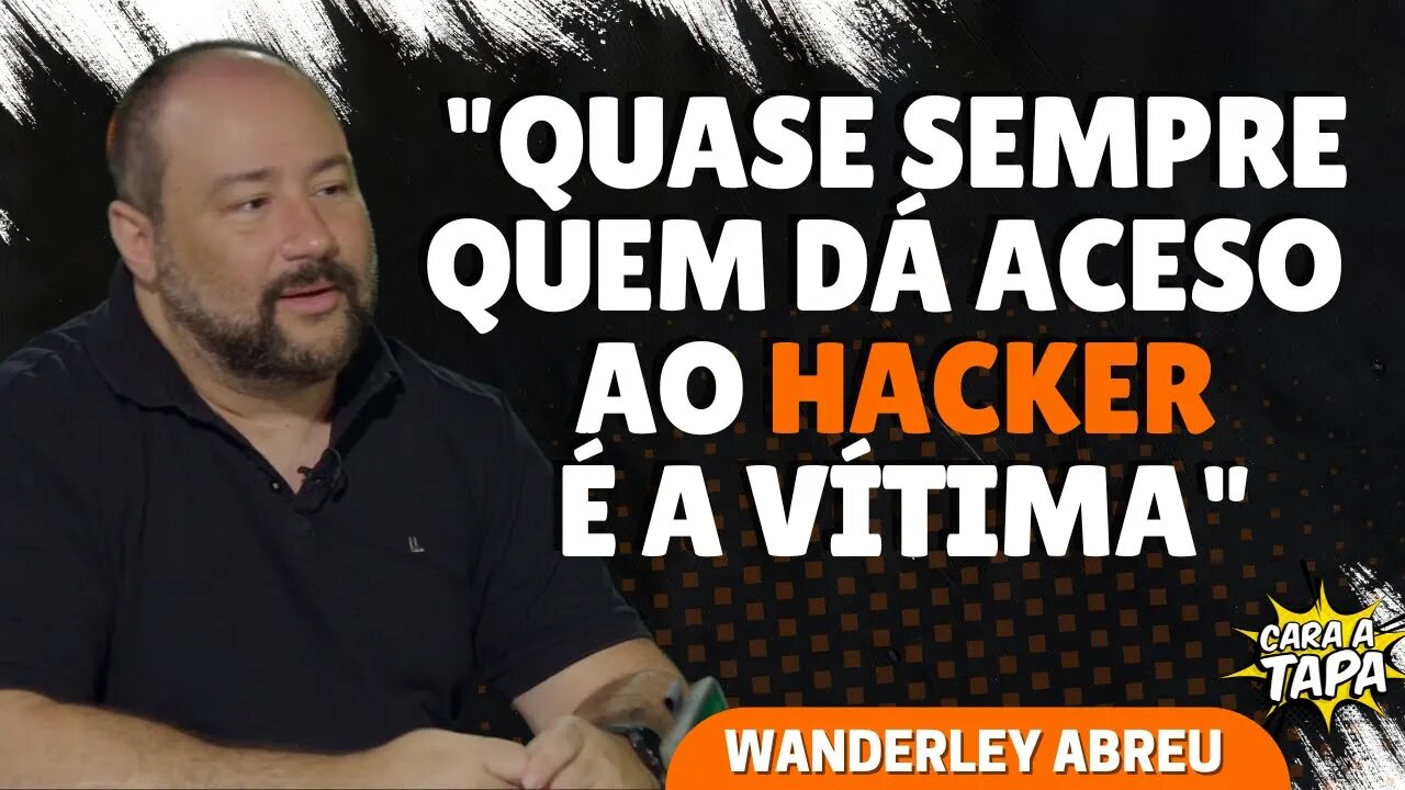 UM HACKER É CAPAZ DE INVADR QUALQUER APARELHO?