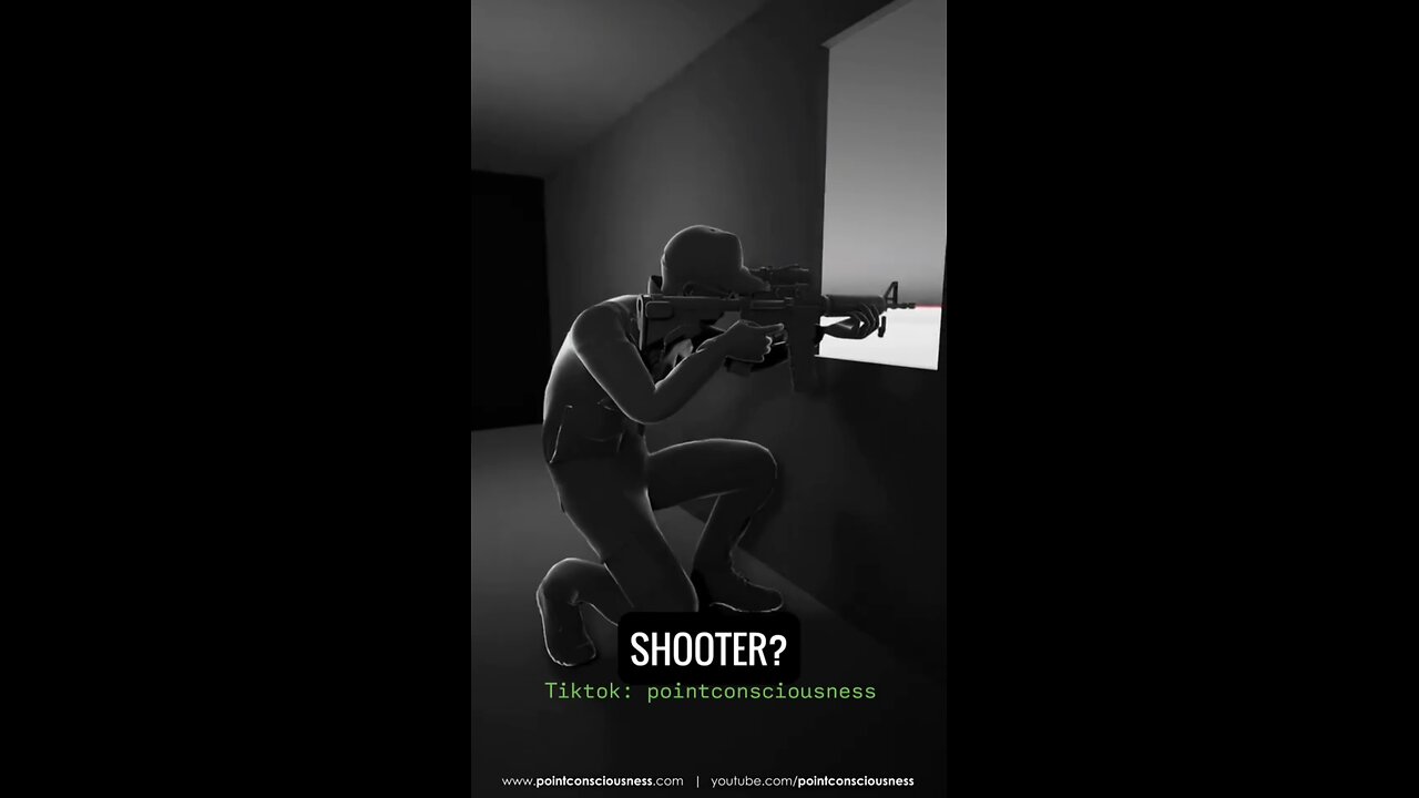 pointconsciousness did a great detailed 3D analysis showing a possible 2nd shooter