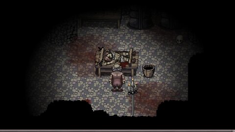 Fear & Hunger pt.1 old school lets play