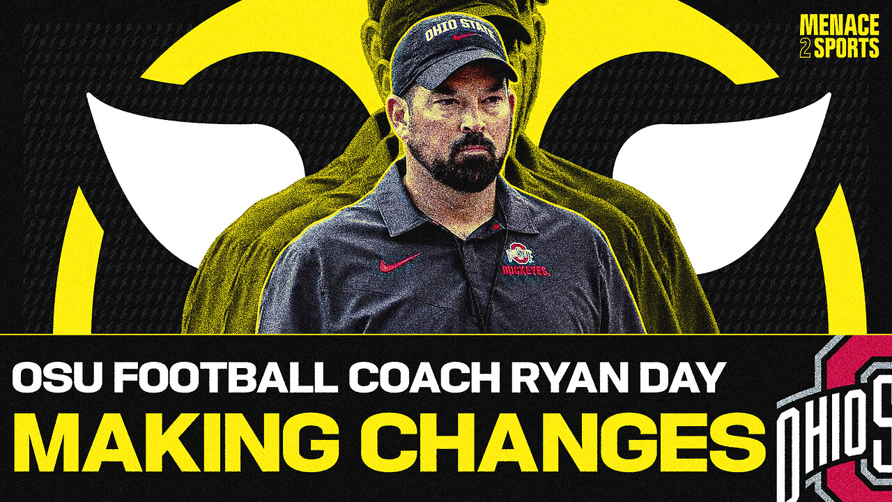 Ohio State Football Coach Ryan Day Addresses Necessary Changes