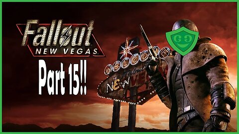 LIVE | They Want Me To Do What To The Brotherhood? | Fallout: New Vegas - Part 15