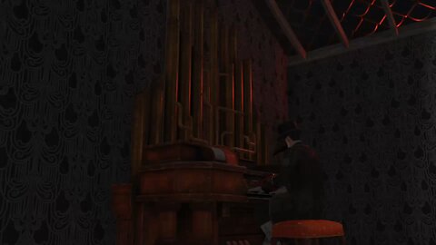 My organ remix of Bury me in metal by tynado