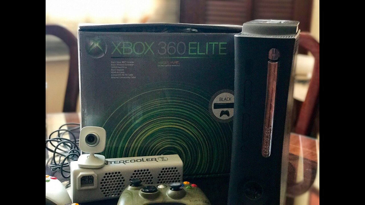 Day 82 Final hours of the xbox 360