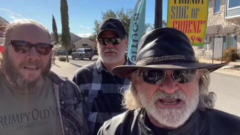Reed Brothers in Gruene