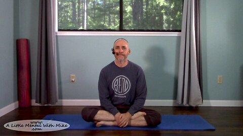Sivananda Hatha Yoga (25-Min - 3 Reps or 3 Breaths)