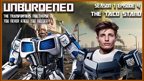 UNBURDENED | The Taco Stand (s01e04)