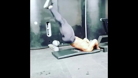 The Columbian Olympic Weightlifting Training System #003 (Lesman Paredes Montaño, Andres Montaño)