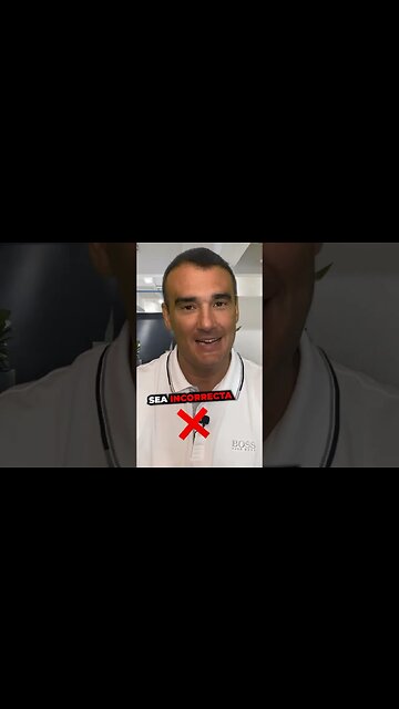 🤓 LO QUE APRENDÍ AL EQUIVOCARME 🤓 (2023) #shorts