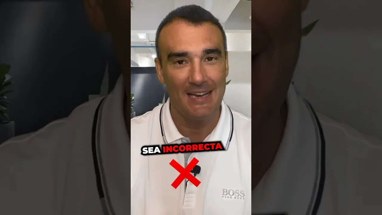 🤓 LO QUE APRENDÍ AL EQUIVOCARME 🤓 (2023) #shorts