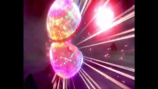 Pokémon Sword - Catching Gigantamax Machamp