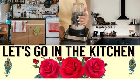 Let's go in the kitchen l #SabirCool