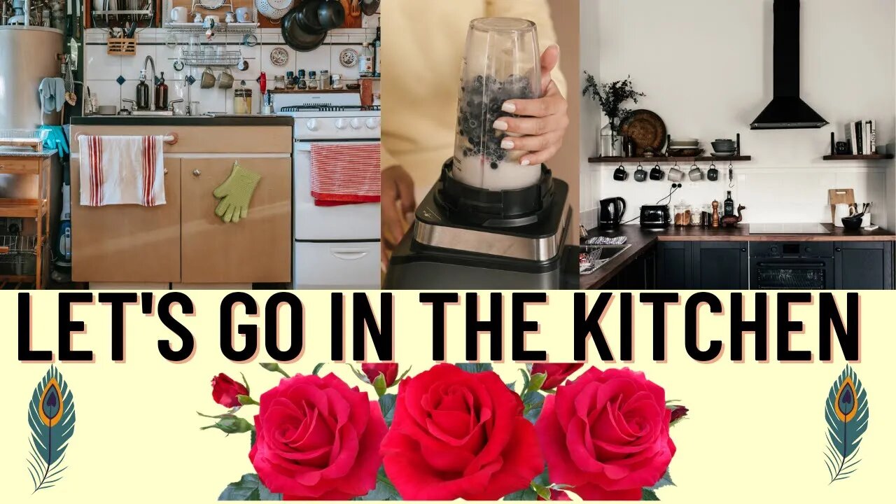 Let's go in the kitchen l #SabirCool