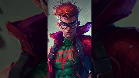 Cute Spiderman In JoJo's Bizarre Adventure#shorts#shortvideos#JoJo#Spiderman