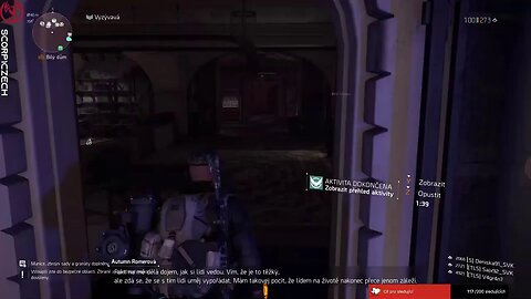 Živák se Škorpíčkem #Scorp1Czech a naše CREW