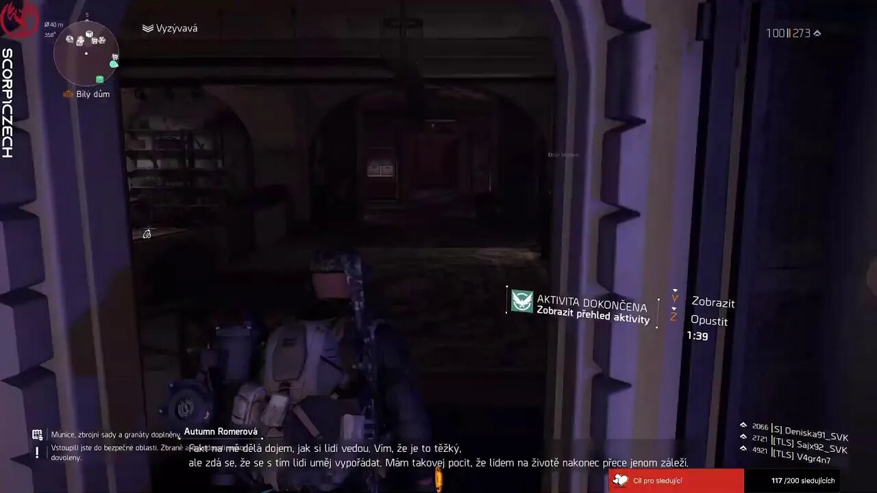 Živák se Škorpíčkem #Scorp1Czech a naše CREW