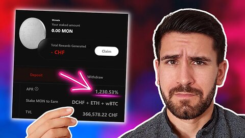 1200% Rendite auf der DCHF-Plattform von GrizzlyFi | So geht’s 💡