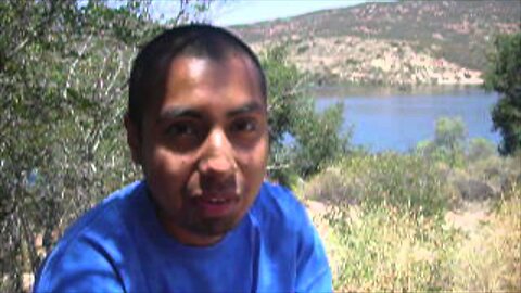 Federico Gets Baptized & Glorifies God