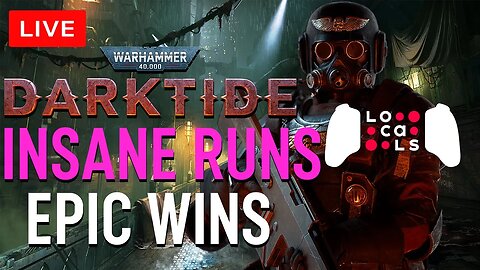 Darktide: The Ultimate Thrill Ride