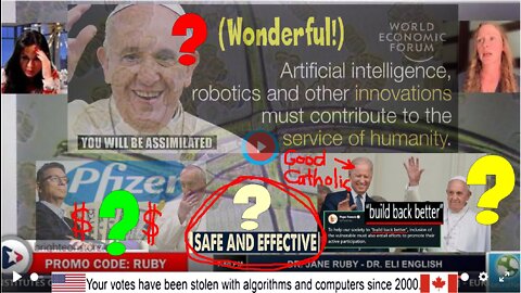 3/7/2022 Live With Dr. Jane Ruby ft. Dr. Eli English ND