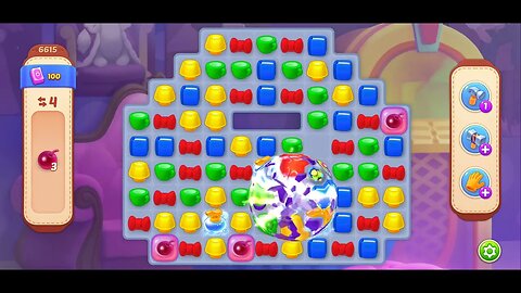 Playrix Homescapes Gameplay Walkthrough Level 6615