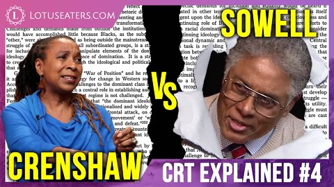 CRT Explained #4 - The Gramscian Attack on Liberal Rights