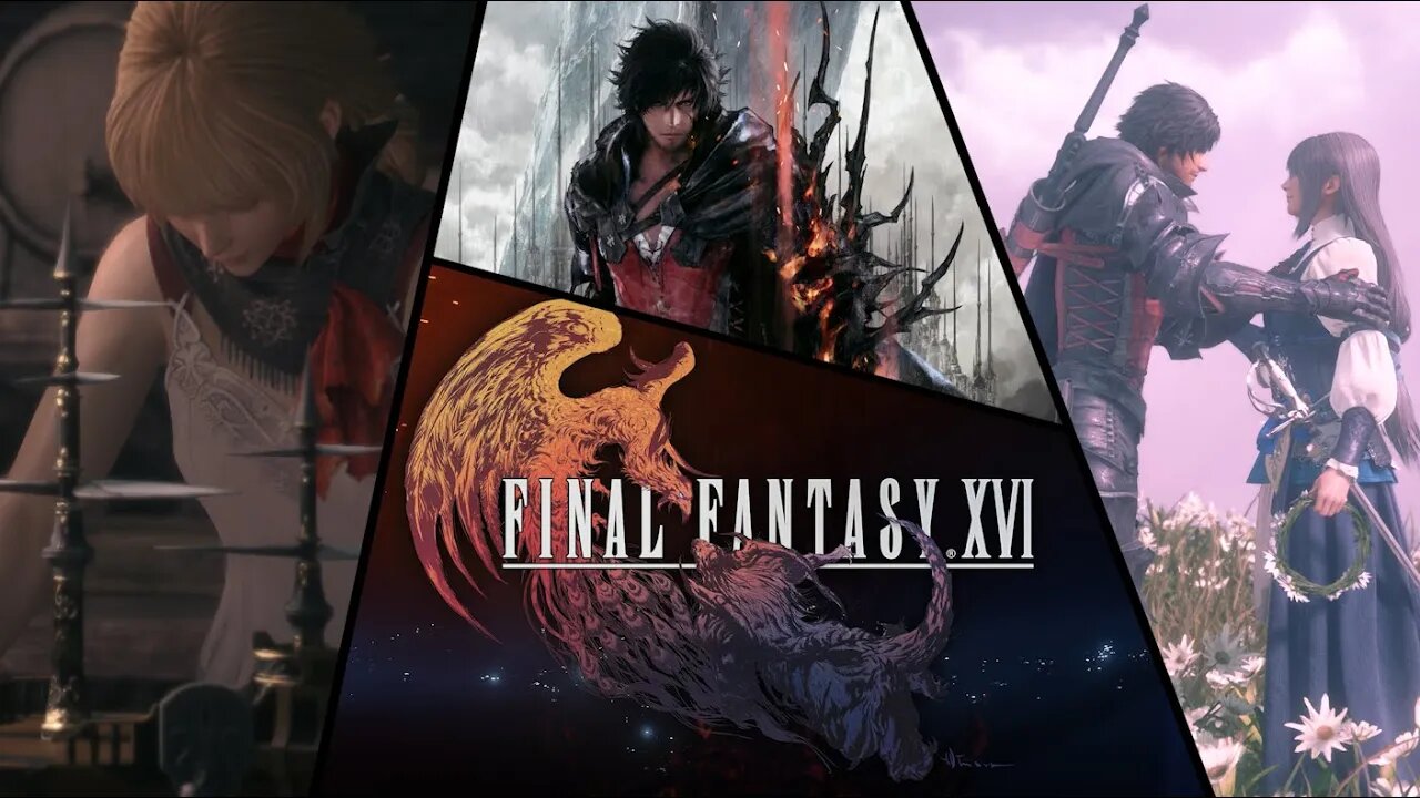 Let's Play Final Fantasy XVI (Part 27) [4K 60FPS PS5] - Preparing For The Final Dungeon - Part 2