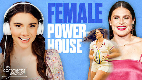 The American Icon Women Need: Ilona Maher