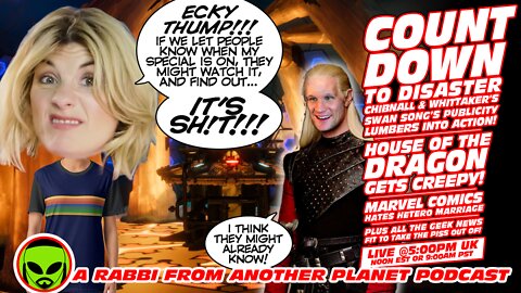 LIVE@5 - Doctor Who!!! House of the Dragon!!!