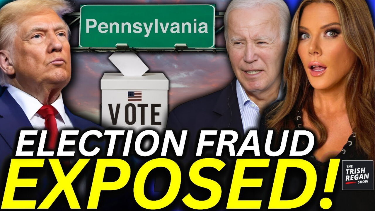 CHARGES FILED! Democrats CAUGHT Registering Dead Voters