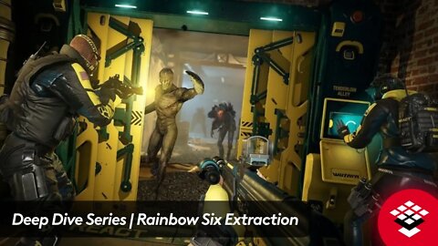 Deep Dive Series - Operators, Gadgets, React Tech | Rainbow Six Extraction