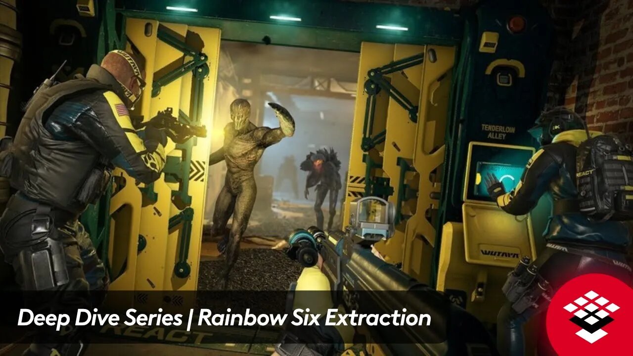 Deep Dive Series - Operators, Gadgets, React Tech | Rainbow Six Extraction