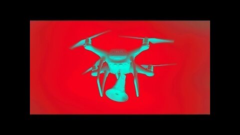 Police Drone Caught Barking Orders at Chinese Driver