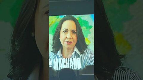MARÍA CORINA MACHADO EXPLICÓ CÓMO PROPICIAR EL CAMBIO EN VENEZUELA (FEBRERO 2023 EN WASHINGTON DC)