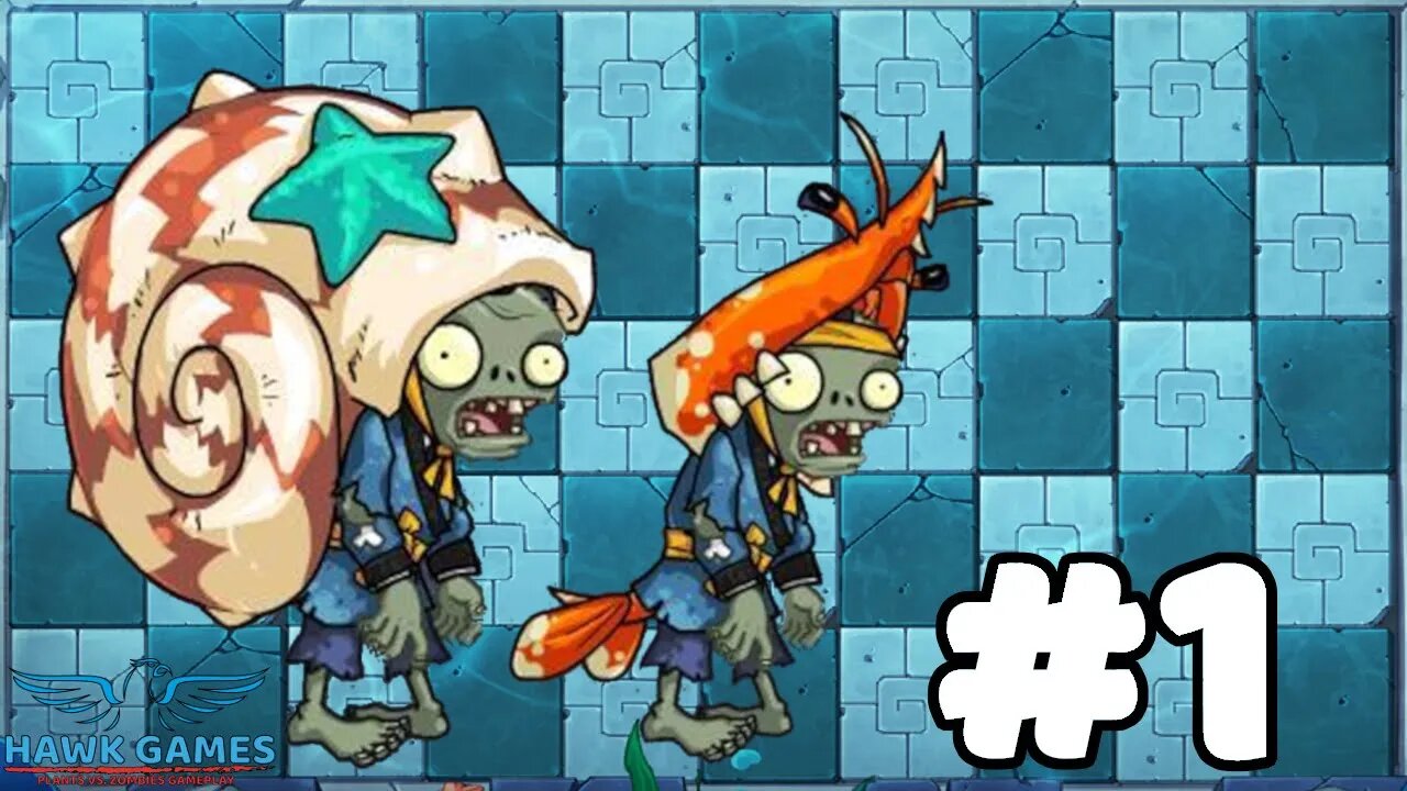 Plants vs Zombies Strategy Daily #1 | @peacannon