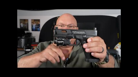 Taran Tactical Innovations Combat Master Glock 45