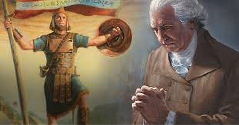 George Washington's 3rd vision of America
