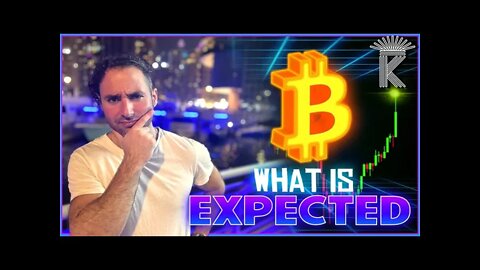 Bitcoin What Is Expected On Price In The Next 10 Days.