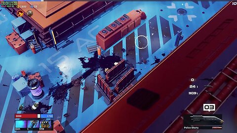 SYNTHETIK 2 U5 - CHRONO BREACHER FULL RUN ft. R2000H