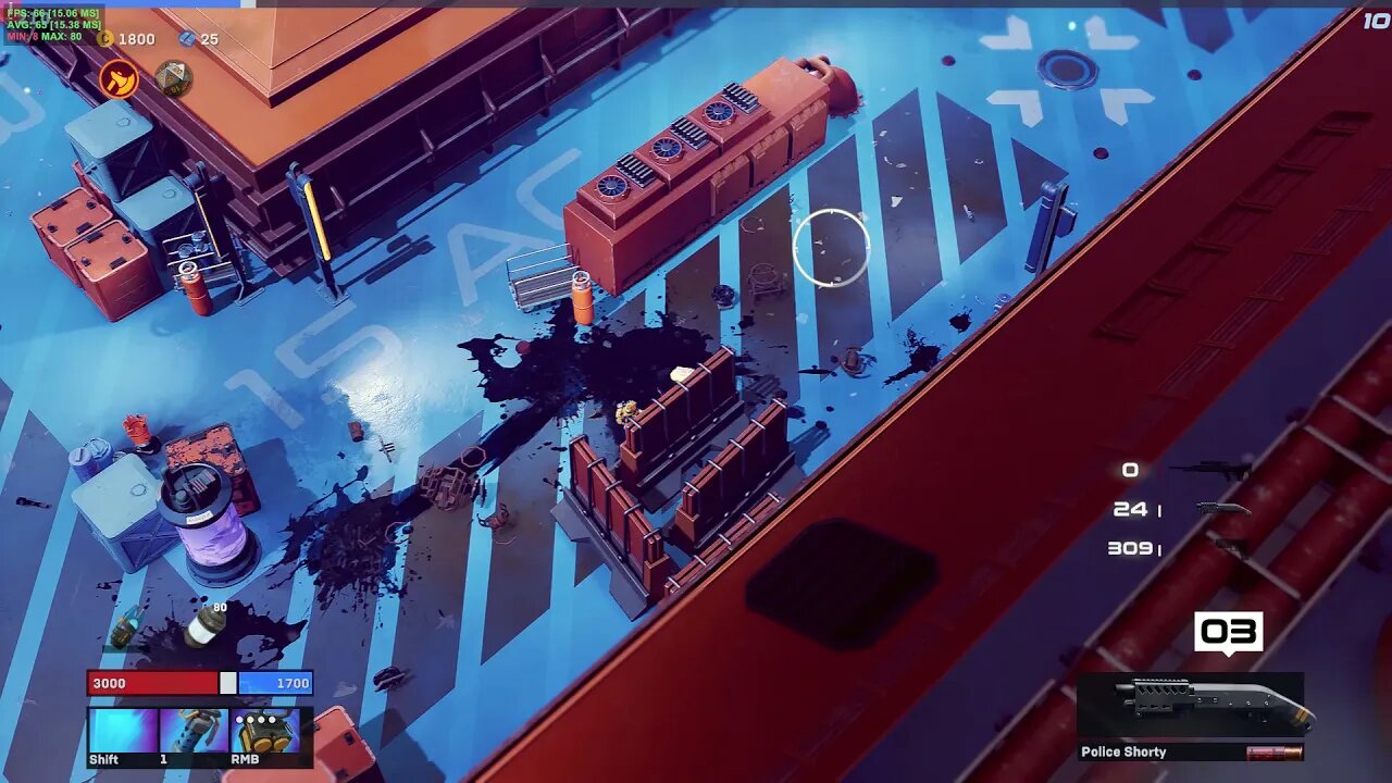 SYNTHETIK 2 U5 - CHRONO BREACHER FULL RUN ft. R2000H