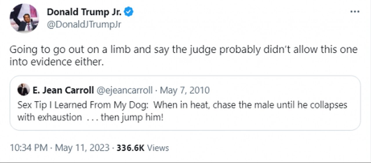 "She's Full of it" - Why E. Jean Carroll Won't Receive $83 Million From Trump 1-30-24 Valuetainment