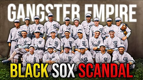 Betting on Betrayal: The Untold Story of the Chicago Black Sox Scandal