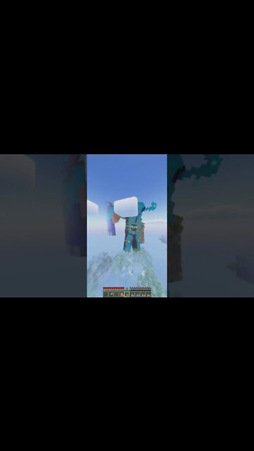 This is what 100 hours of Minecraft looks like