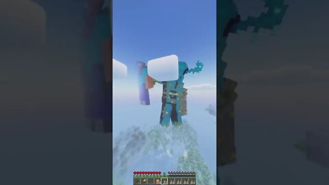 This is what 100 hours of Minecraft looks like