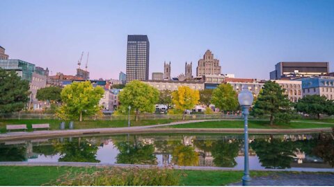 A Light Earthquake Hit Parts Of Quebec This Morning & It Startled Some Montrealers