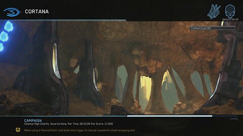 Halo 3: Cortana