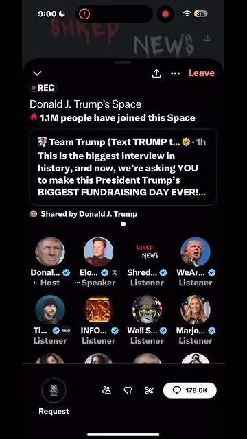 Trump Reflects on Assassination Attempt, Jokes About Immigration