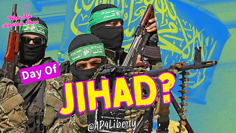 Derka Derka Day of Jihad?